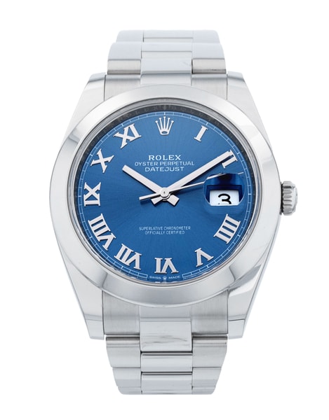 Rolex Datejust 41 126300